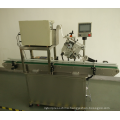 Automatic high efficiency woven printing labeling machine